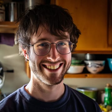 Lucas Preston profile photo