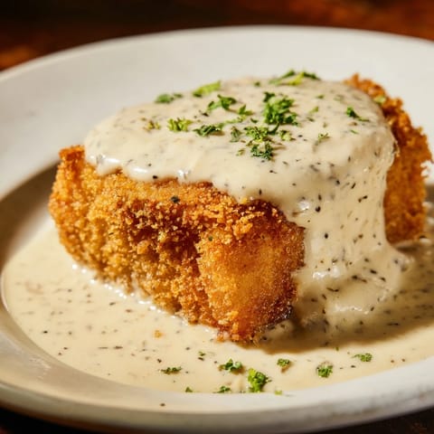 Southern Chicken Fried Steak