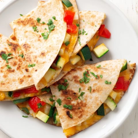 Classic Mexican Cheese Fold