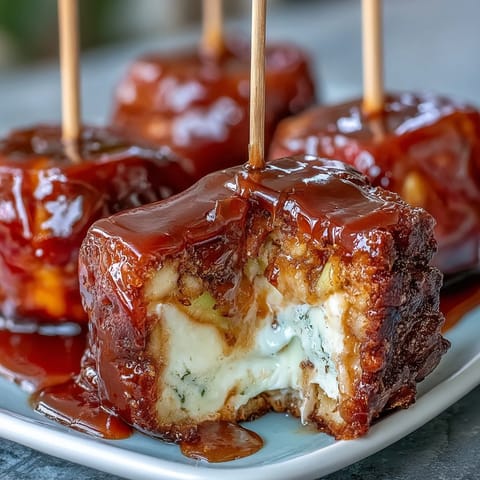 Mini Candy Apple Bites