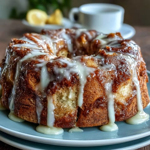 Moist lemon drizzle loaf cake with tangy glaze and fresh lemon zest, perfect for spring gatherings.