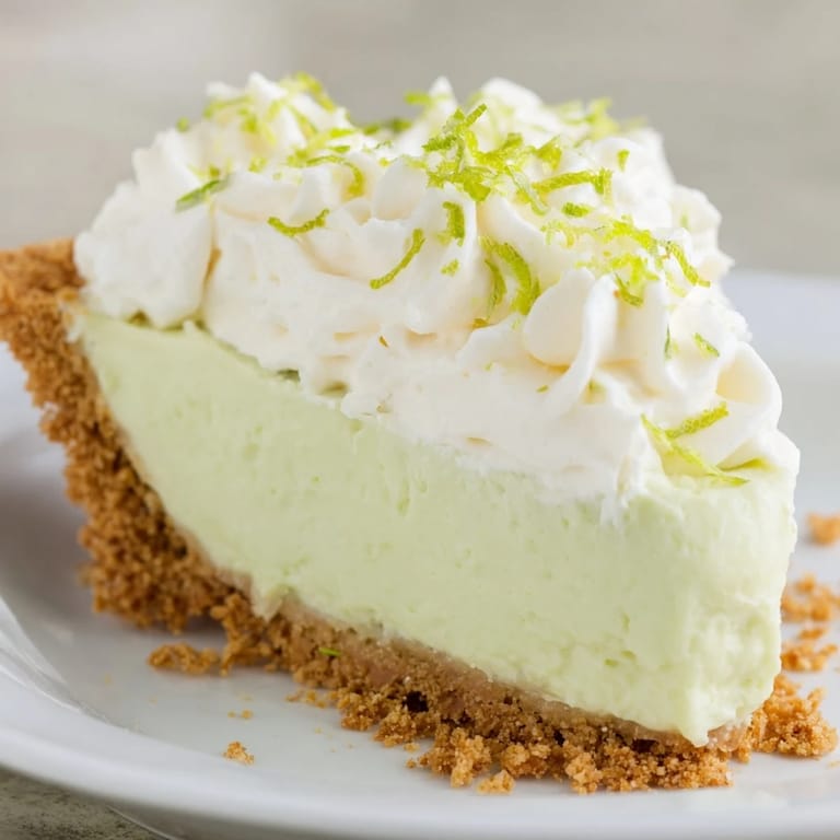 Imagine a chilled Key Lime Pie slice, tart filling contrasting the golden graham crust.