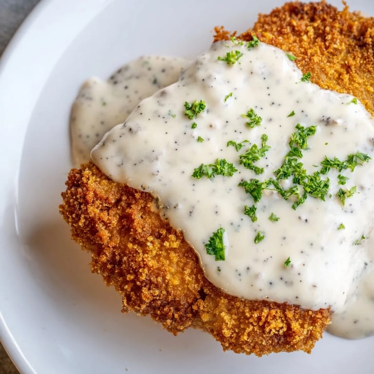 Deliciously fried Chicken Fried Steak—perfectly breaded and tender, ready to be smothered in gravy.