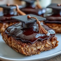 Easy Graduation Cap Cookies with Royal Icing decorated with black caps and yellow tassels, perfect for celebrating graduation milestones.